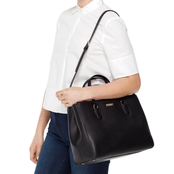 kate spade laurel purse